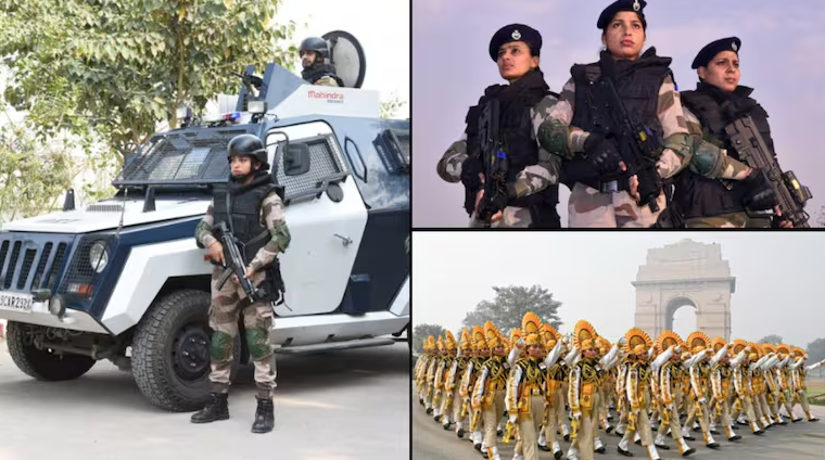 First All-Women Battalion of CISF Approved