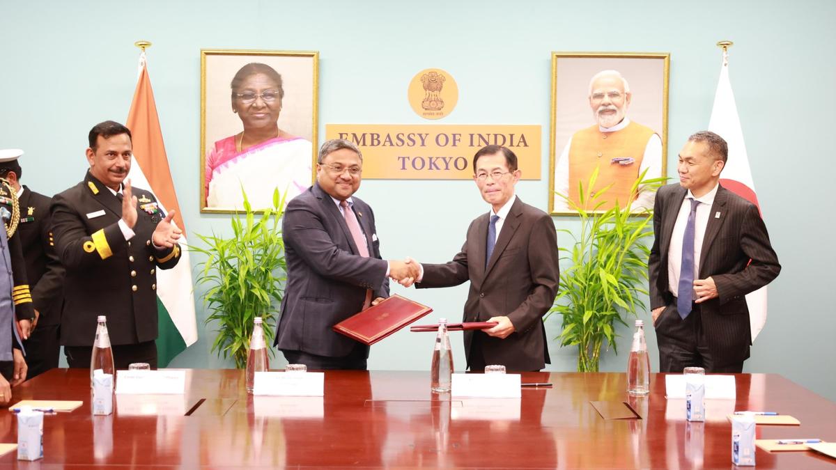 India and Japan Sign MoI for UNICORN Masts