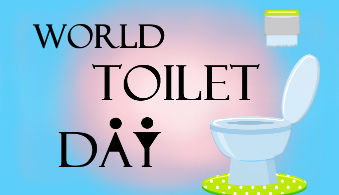 world toilet day 2024 sanitation peace stability