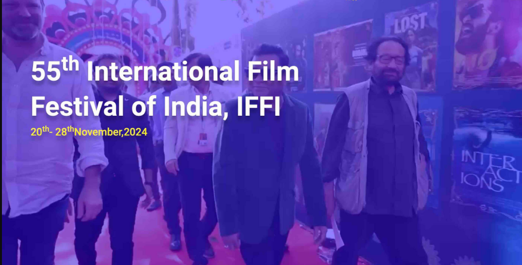 India Hosts the 55th International Film Festival in Goa