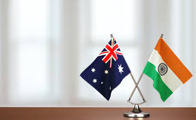  India and Australia Work Toward Comprehensive Economic Partnership