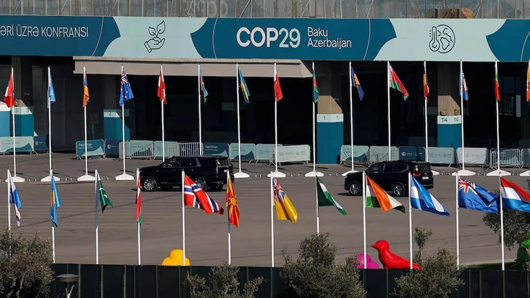 COP29 Highlights India’s Concerns on Climate Finance