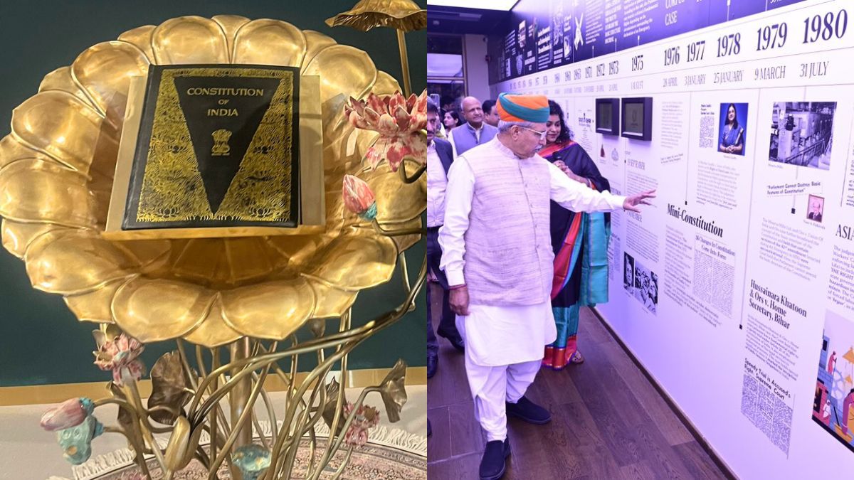 Constitution Museum Inaugurated in Sonipat, Haryana