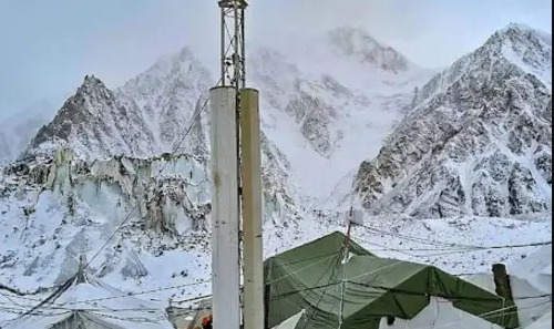 Indian Army Installs Optical Fibre Connectivity in Ladakh