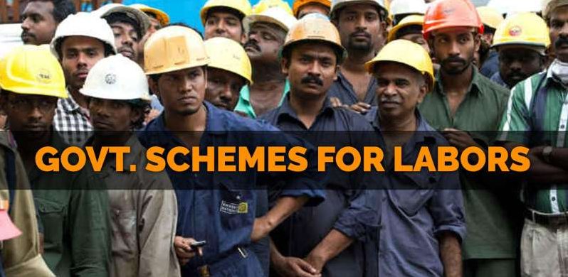 Comprehensive Welfare Schemes for Skilled and Unskilled Migrant Labourers