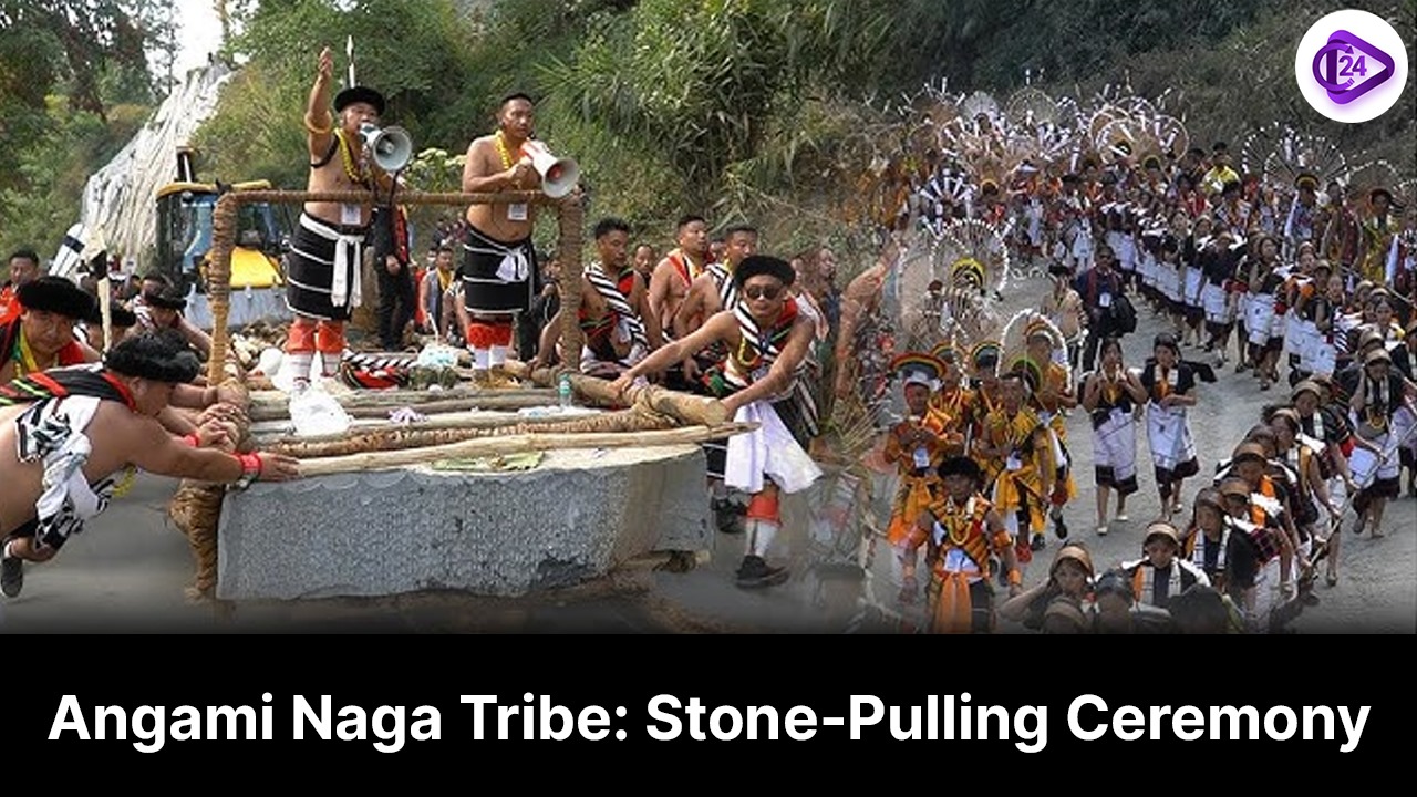 Angami Naga Tribe: Culture, Language, and Traditions