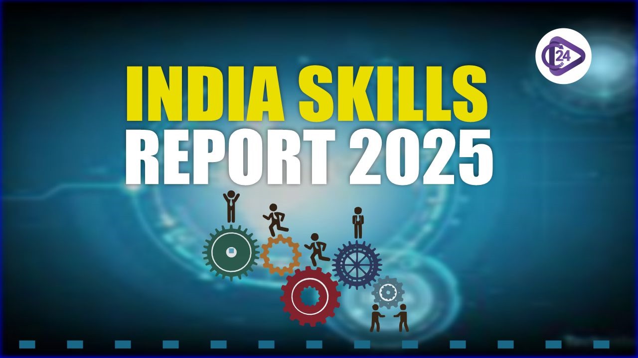 India Skills Report 2025: Unlocking Employability and Bridging the Skills Gap