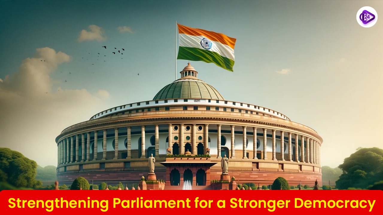 Building a Stronger Indian Parliament: Restoring Decorum and Productivity