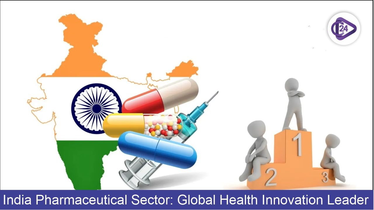 Indian Pharmaceutical Sector: Global Leadership for Strategic Development