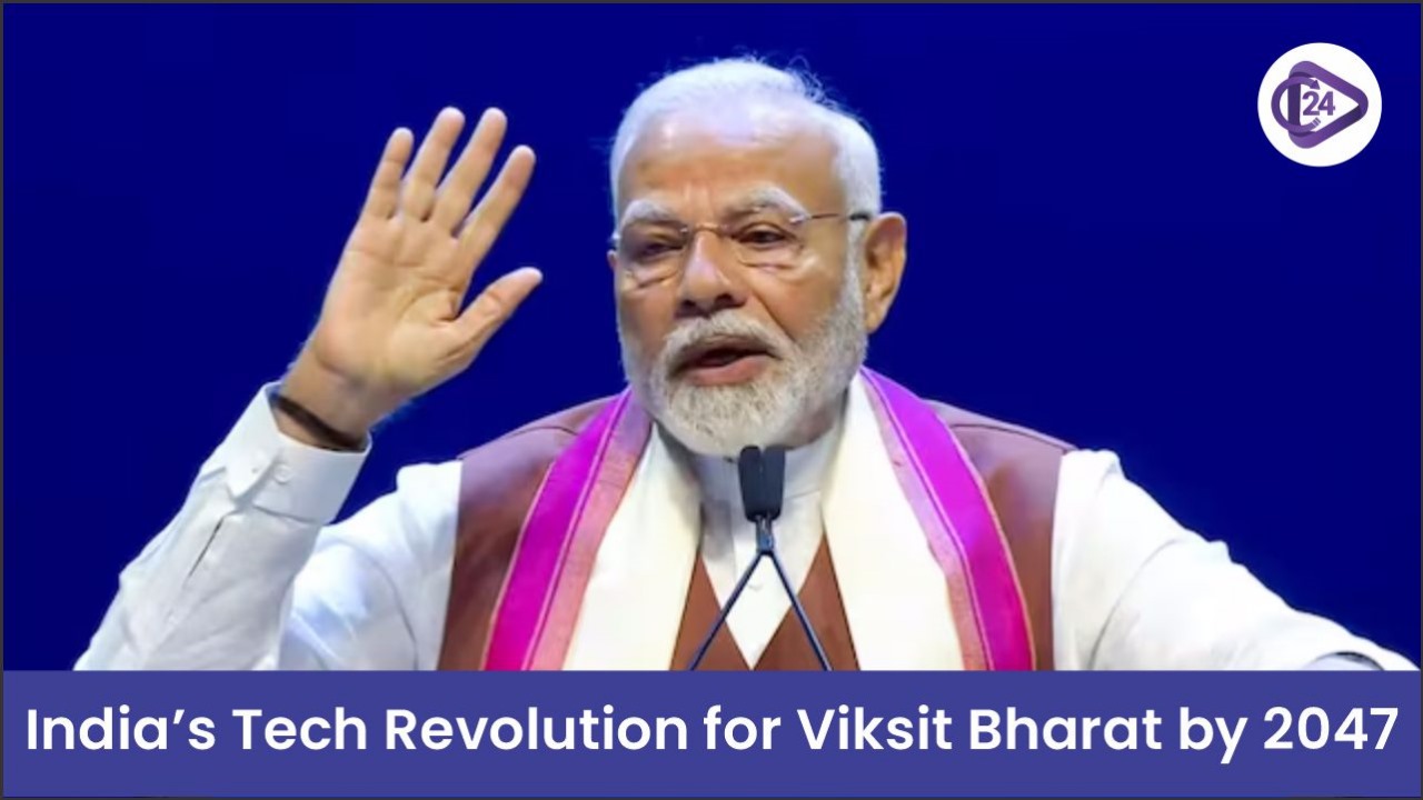 Preparations for Building ‘Viksit Bharat’ by 2047