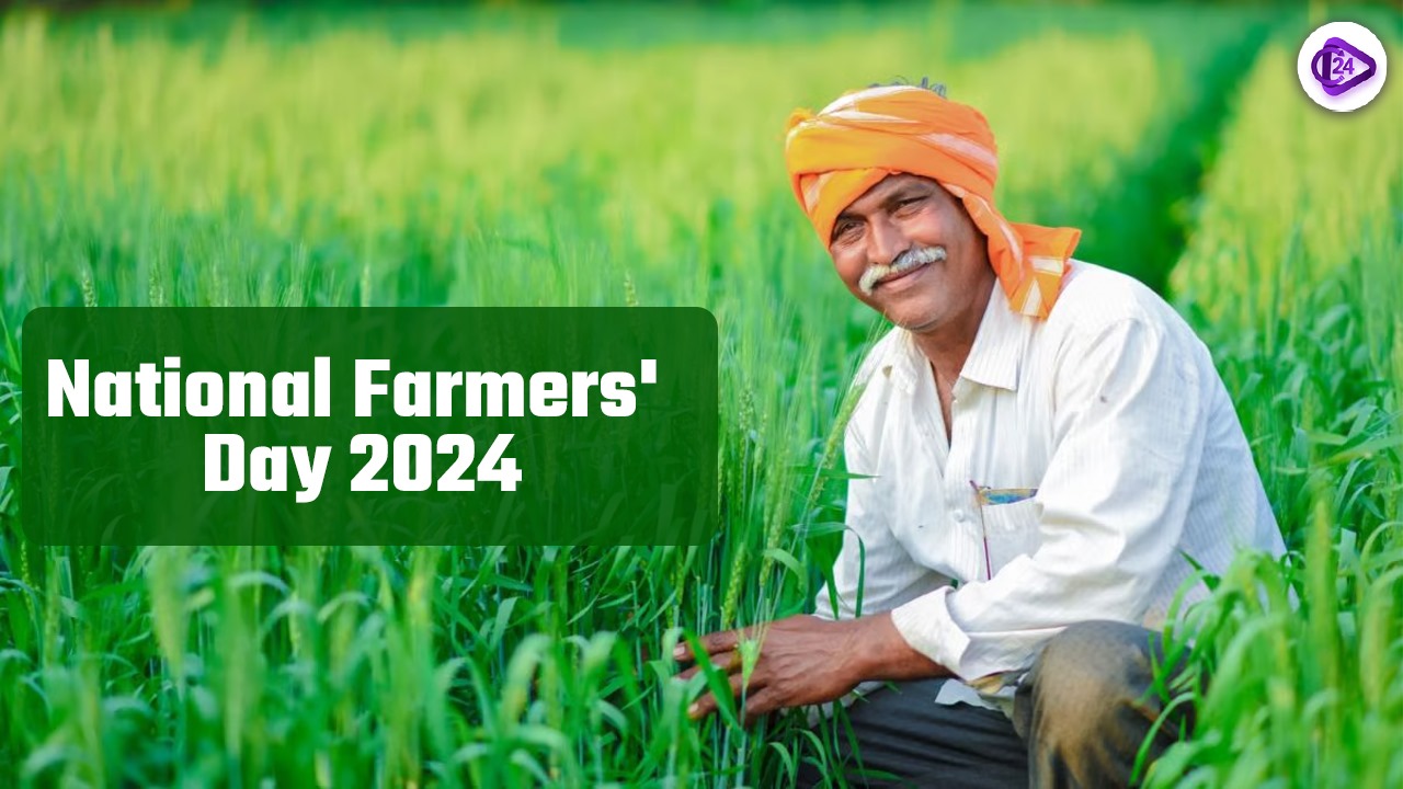 National Farmers’ Day 2024: Honoring India’s Pillars of Growth