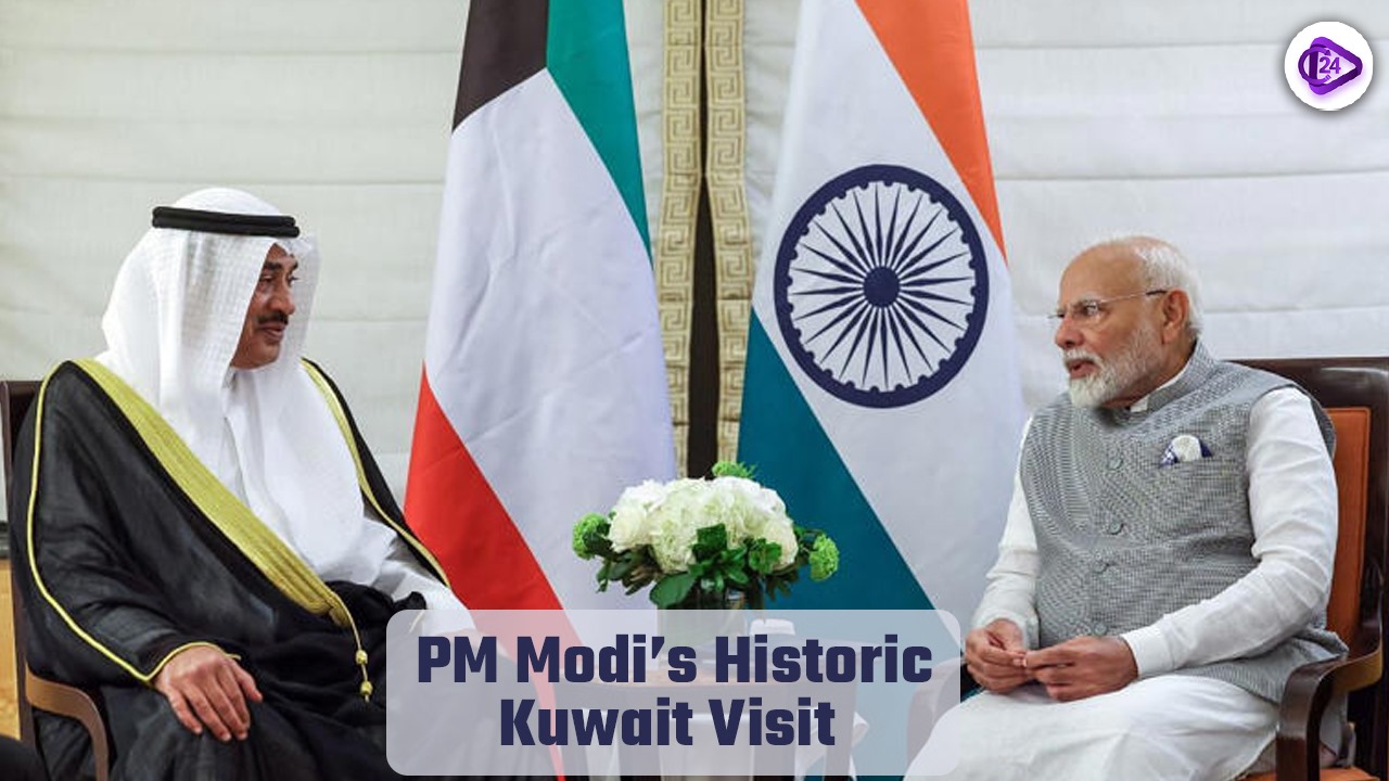 PM’s first visit to Kuwait: India-Kuwait Relation