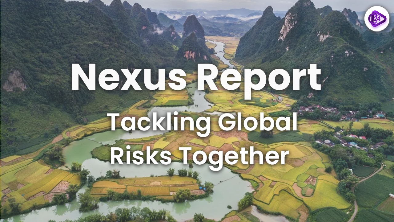 Nexus Report Highlights Interconnected Global Crises: Climate Change, Biodiversity Loss, and Hunger