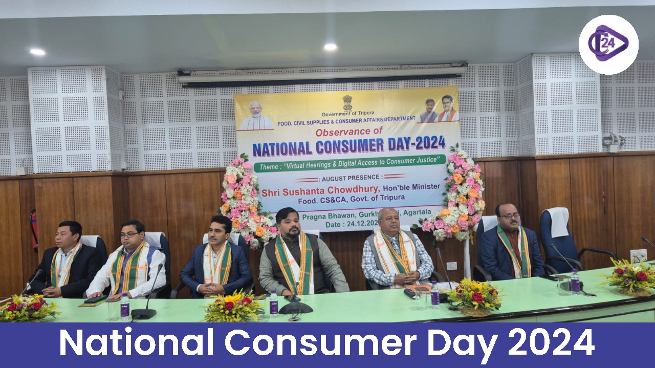 Shri Pralhad Joshi Inaugurates Schemes for the Protection of Consumer Rights on National Consumer Day in 2024