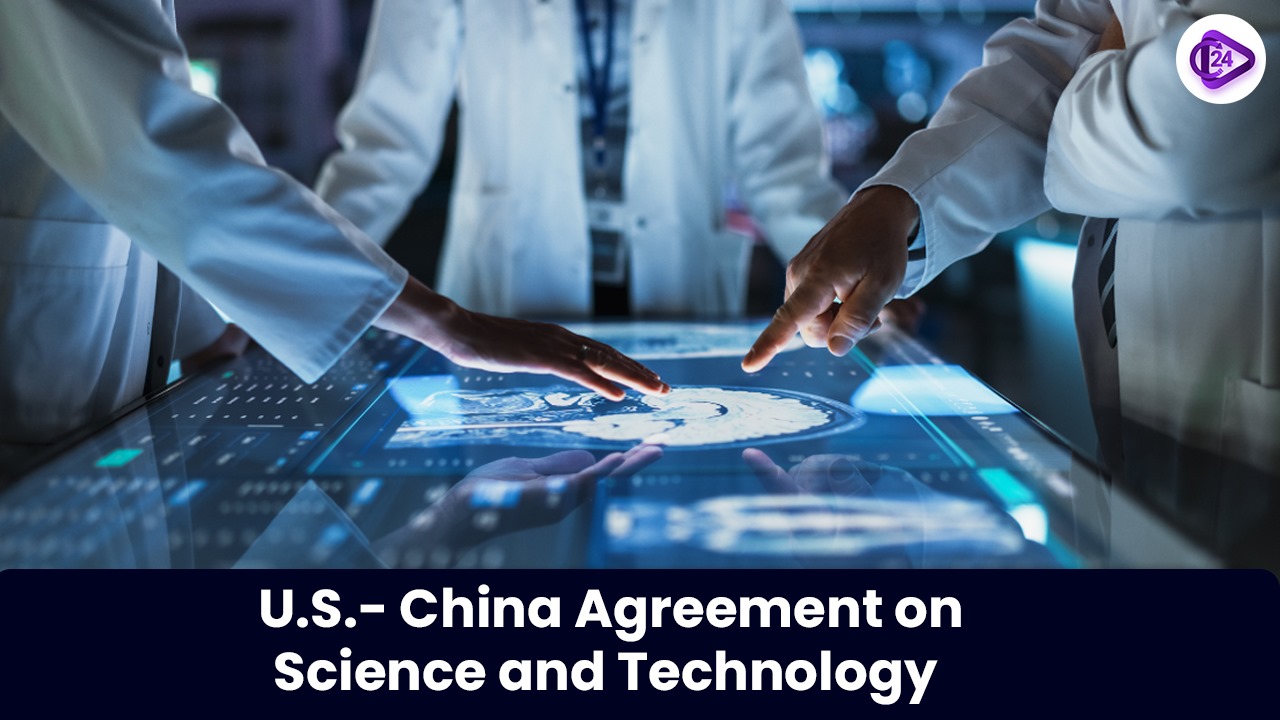 U.S.-China Agreement on Science and Technology: Implications for Global Competition