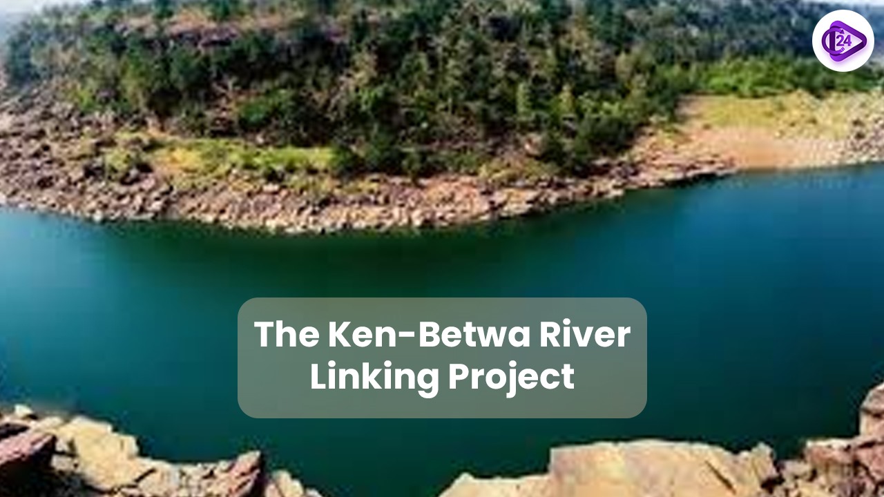 PM Laid foundation of Ken-Betwa River Linking Project