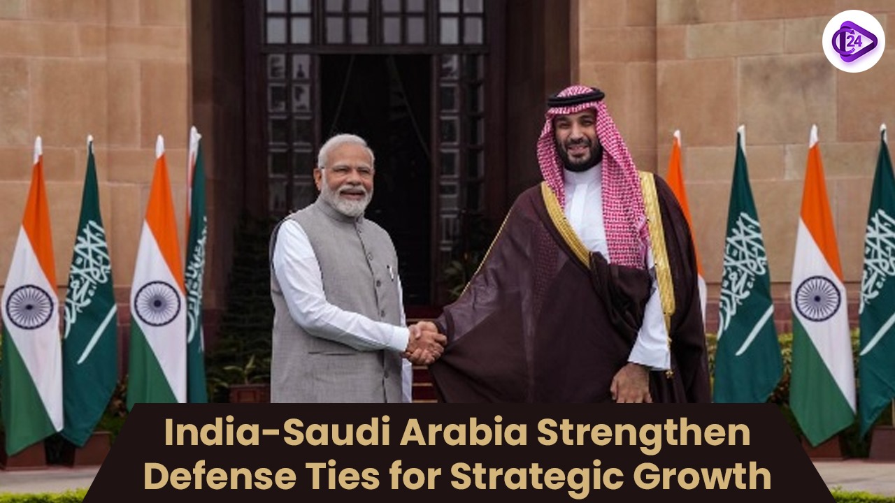 India-Saudi Arabia Defense Partnership: Enhancing Strategic Cooperation