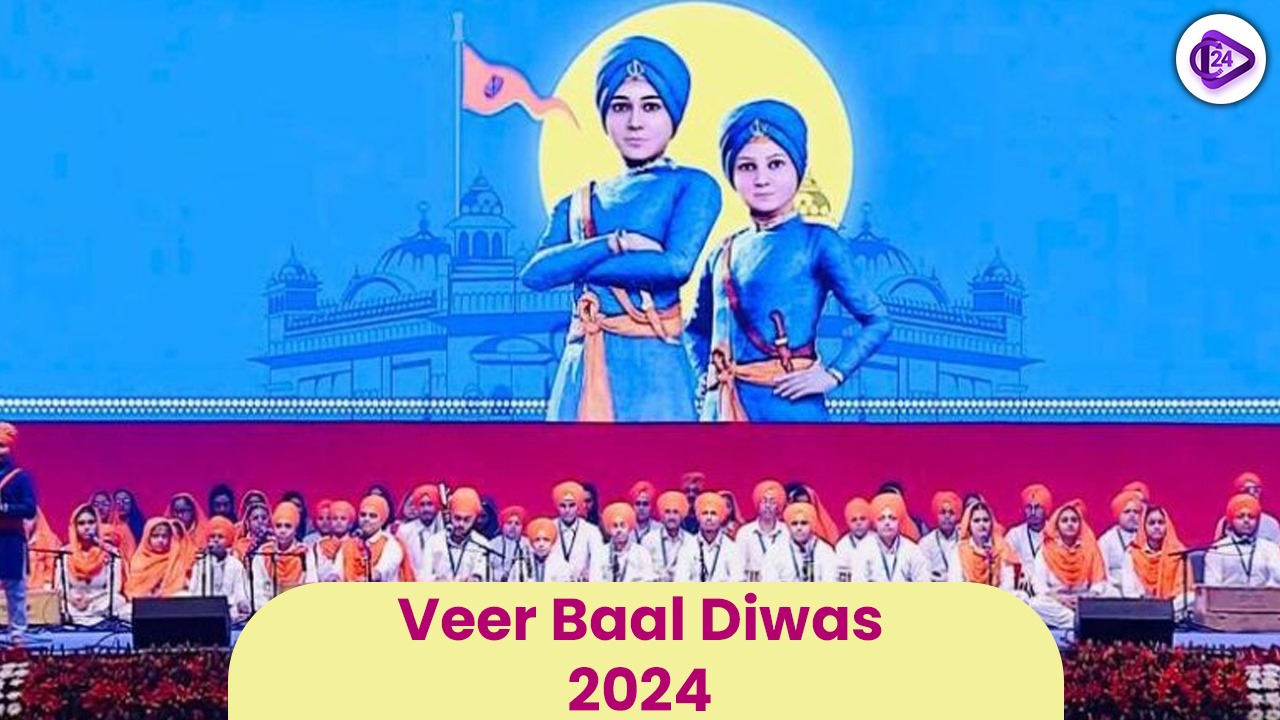 3rd Veer Baal Diwas 2024: PM Modi Salutes Sahibzadas & Honors Children for Excellence