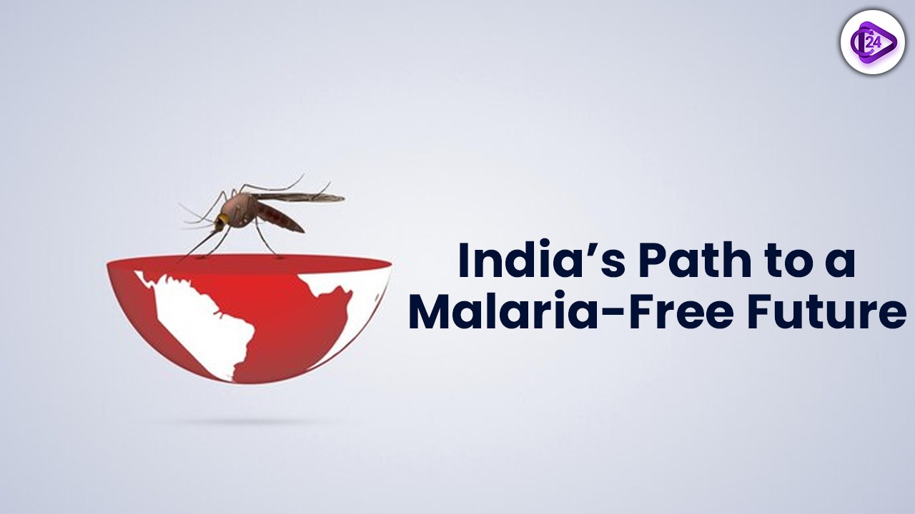 Progress Towards Achieving Malaria-Free India