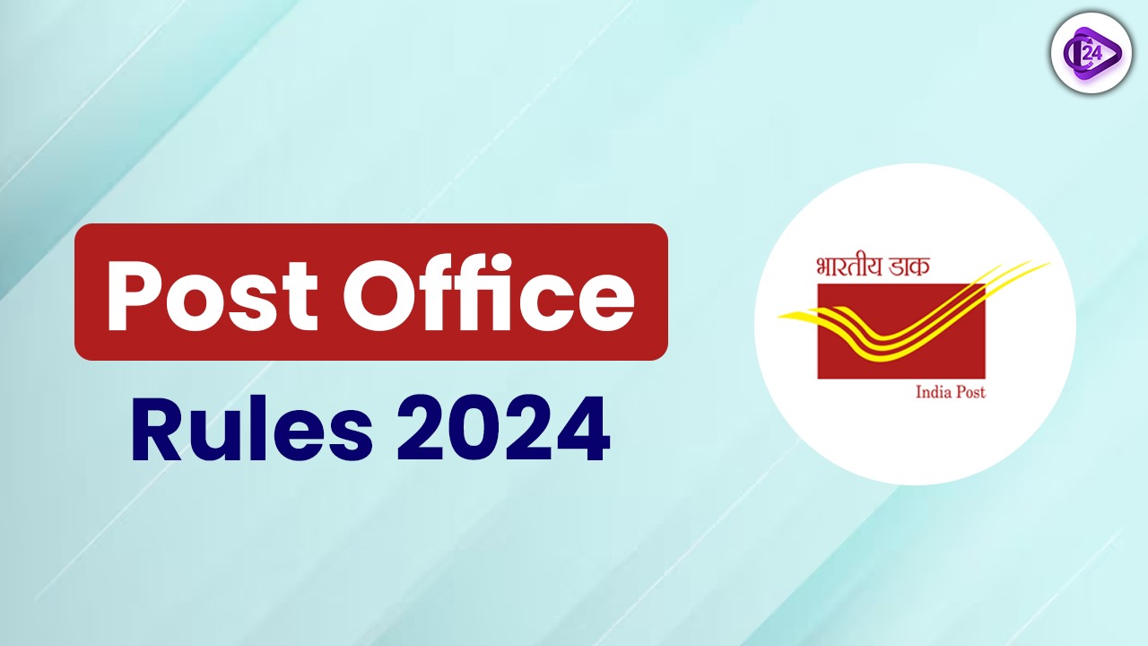 New Subordinate Legislation: Post Office Rules, 2024 and Post Office Regulations, 2024