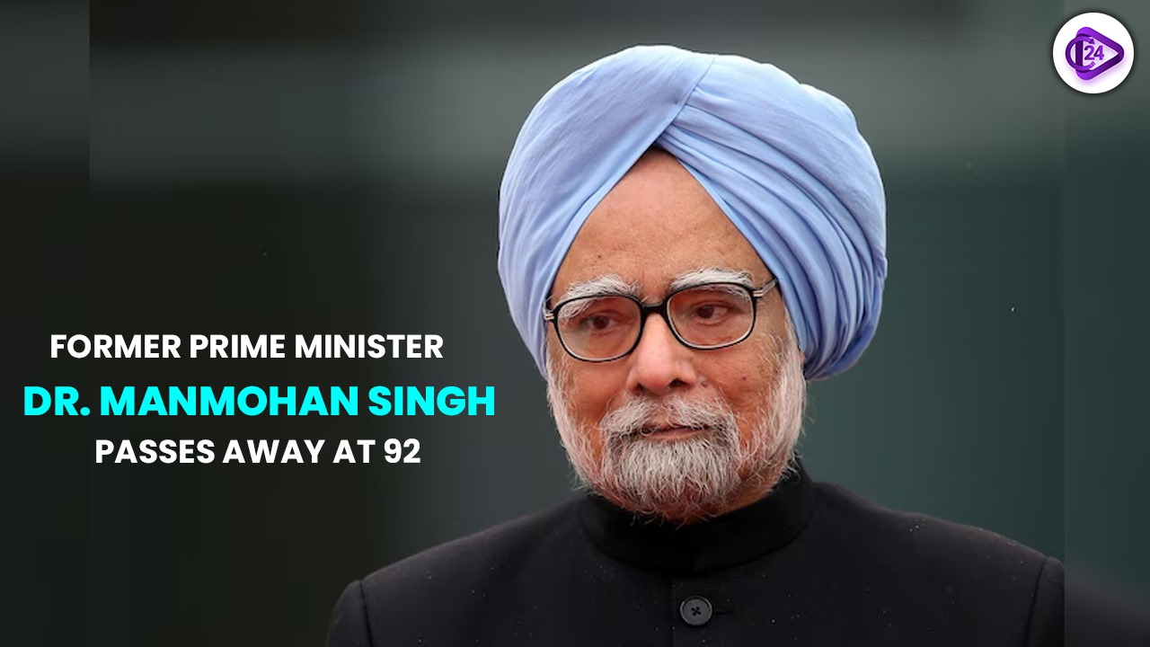 Dr. Manmohan Singh, Former Prime Minister of India, Passes Away