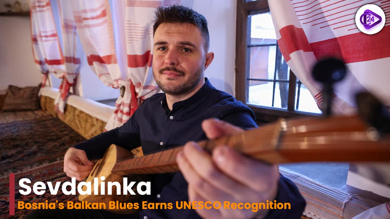 Balkan Blues or Sevdalinka: The love song of Bosnia earns UNESCO recognition