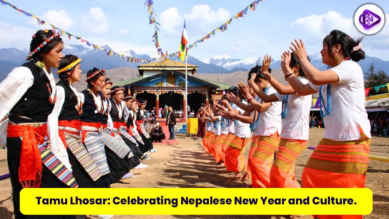 Tamu Lhosar: Nepalese New Year Celebration and Cultural Heritage