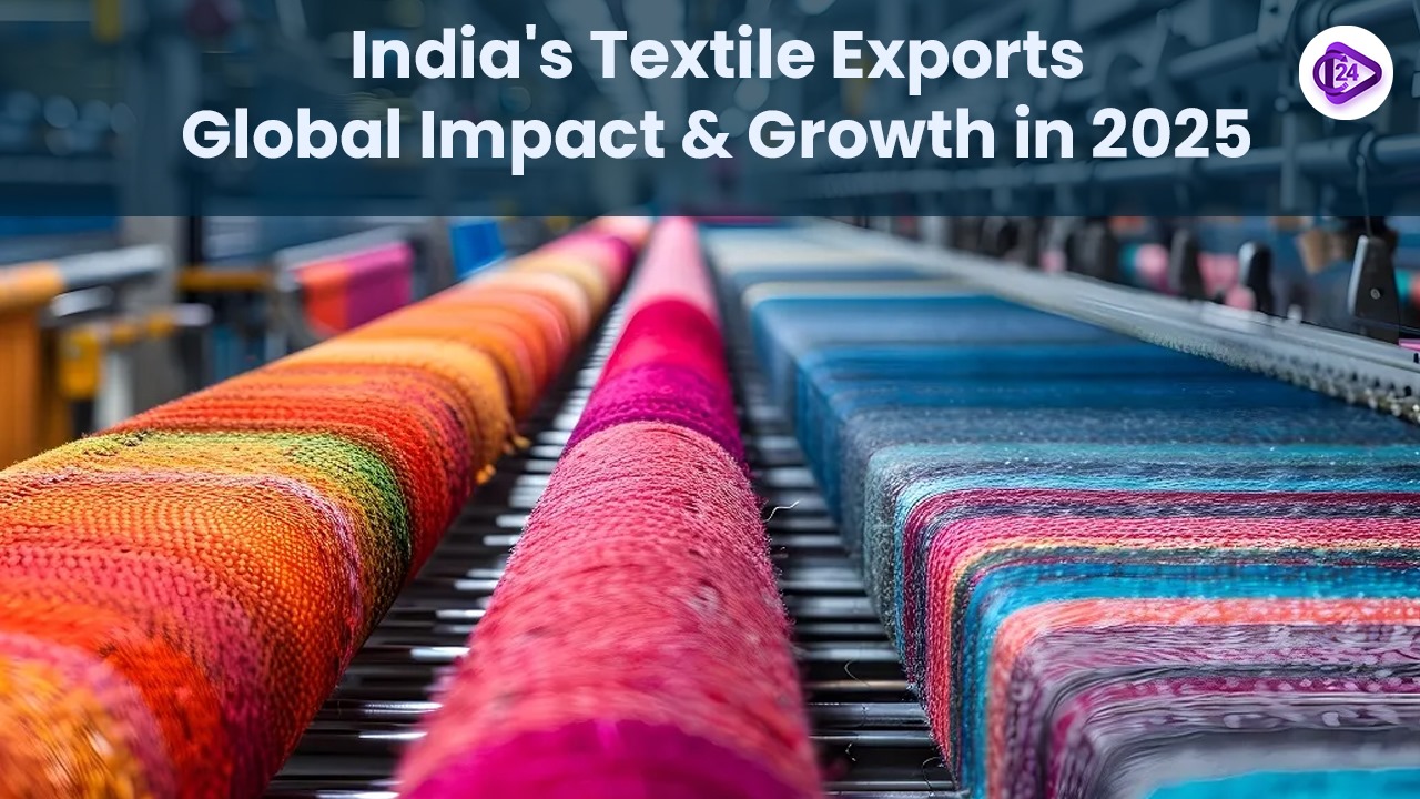 India's Role in Global Textile Trade: Growth, Challenges & Future