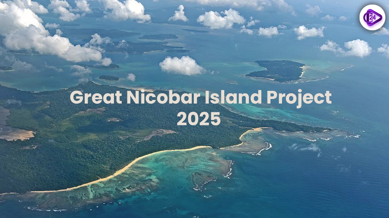 Union Shipping Ministry Great Nicobar Island Project