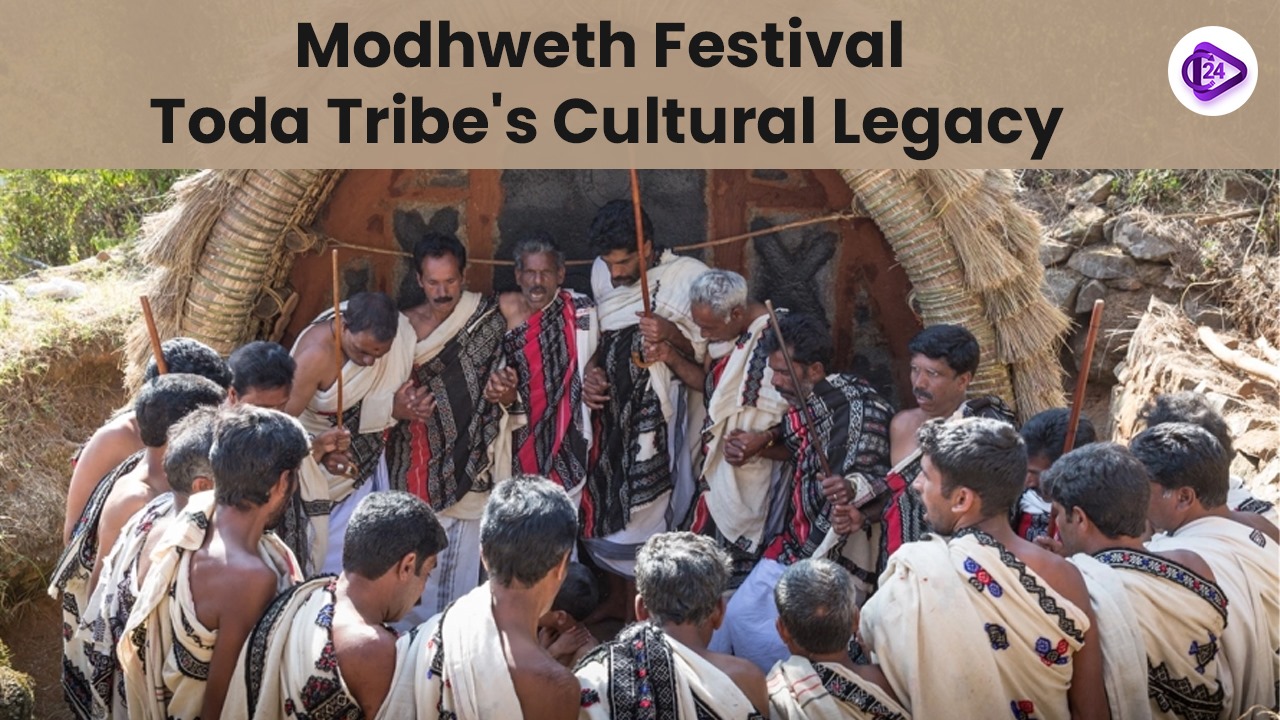 Modhweth Festival of the Toda Tribe: A Cultural Celebration in Nilgiris