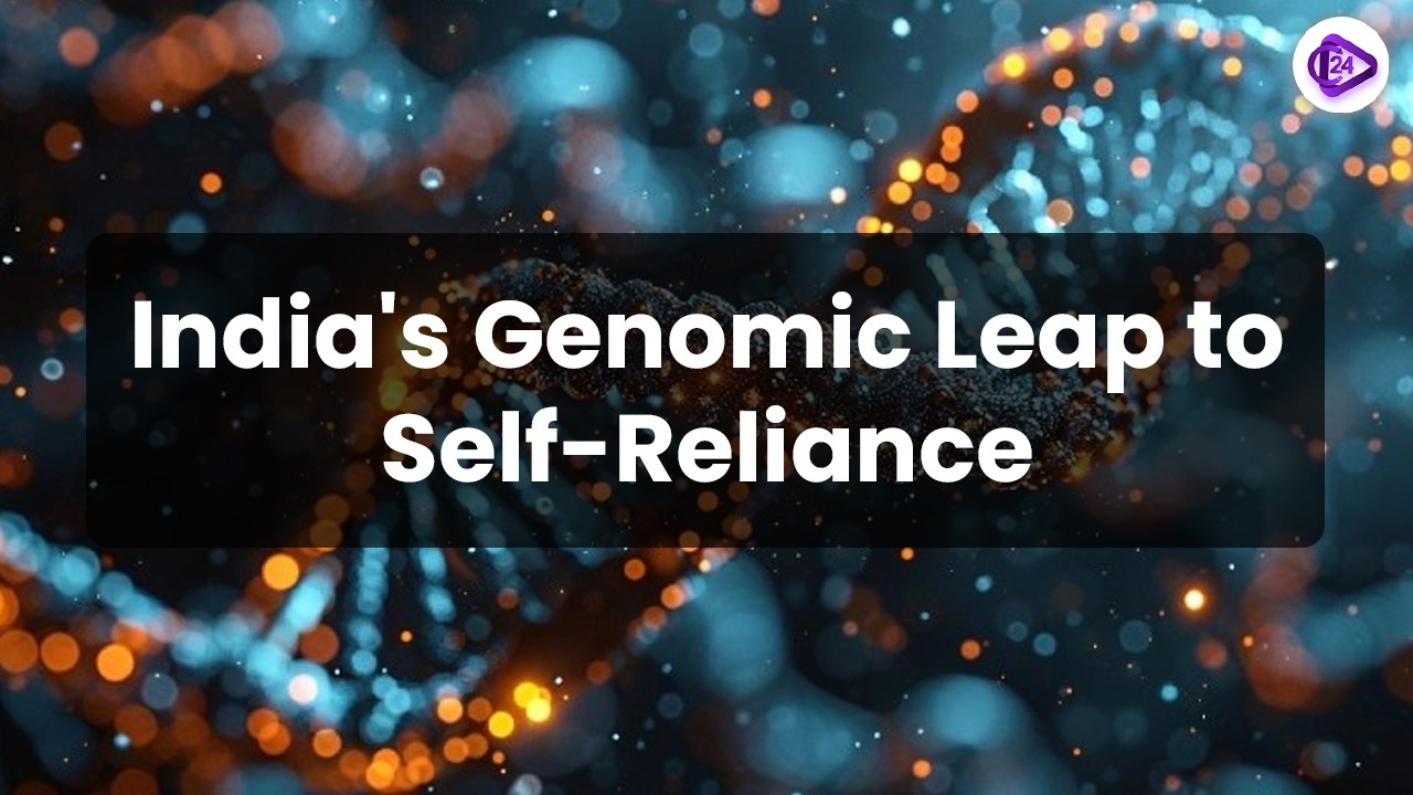 India Takes a Big Step Toward Self-Reliance in Genomics 