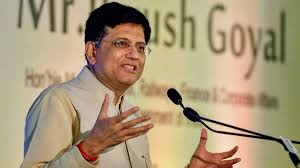 Union Minister for Commerce and Industry Shri Piyush Goyal launches National Turmeric Board 