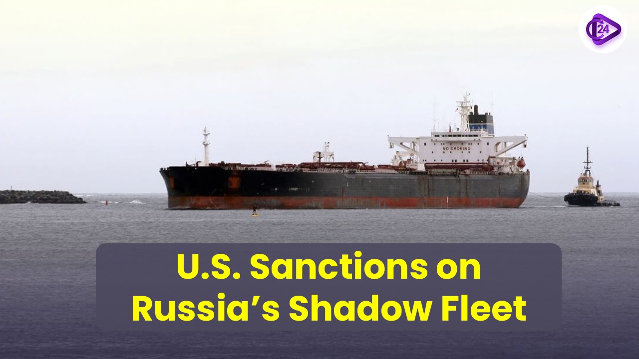 U.S. Sanctions on Russia’s Shadow Fleet: Implications for India’s Oil Imports