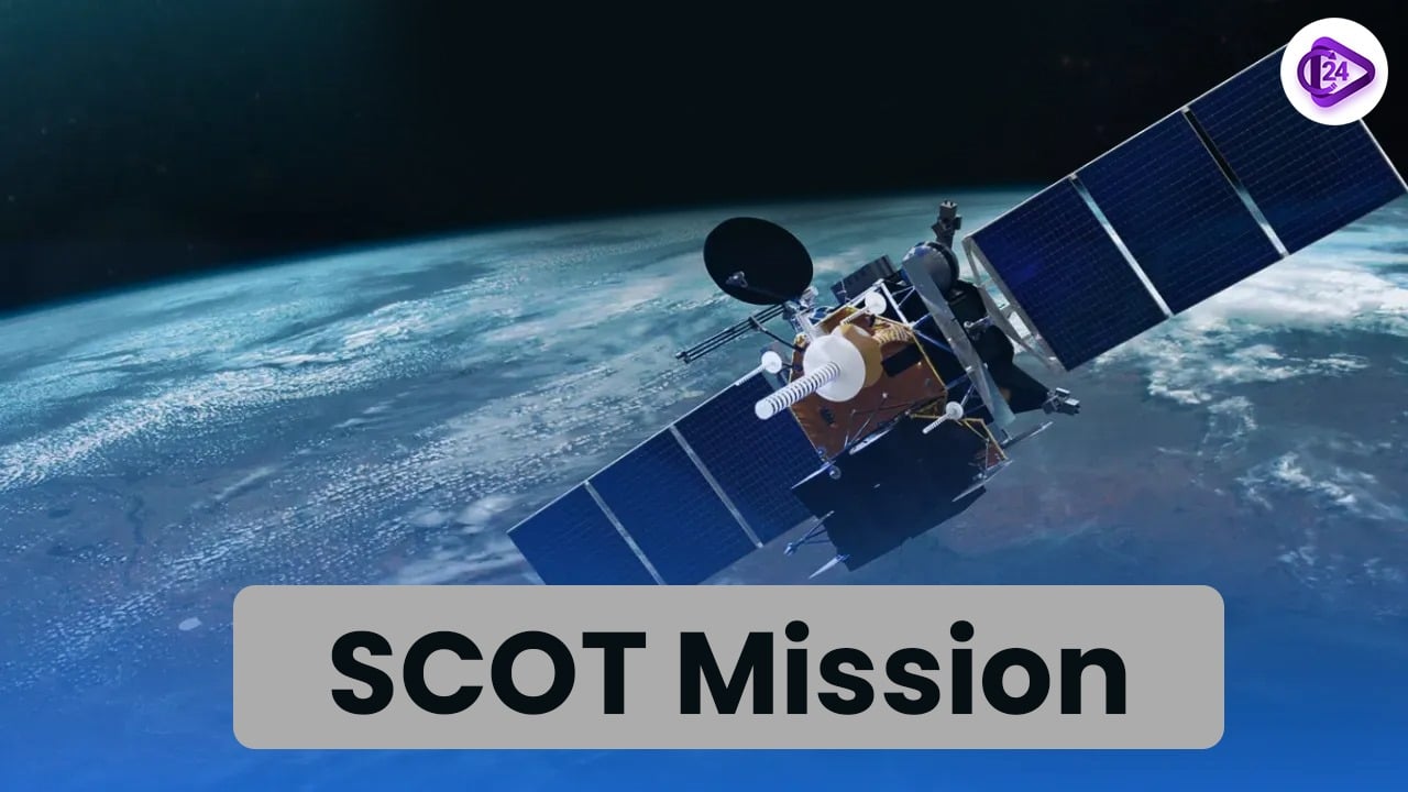 SCOT Mission: Pioneering Space Surveillance with Precision Tracking of Resident Space Objects