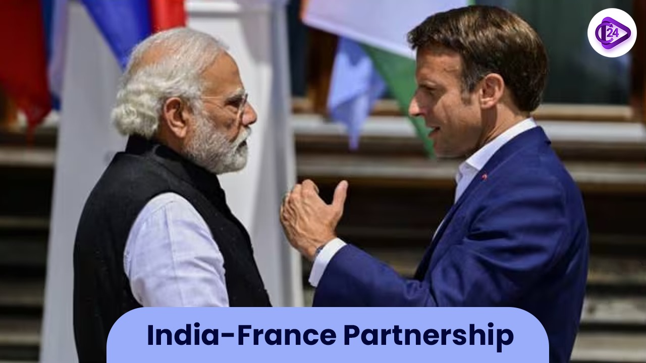 India-France Partnership in High-End Technology Sectors