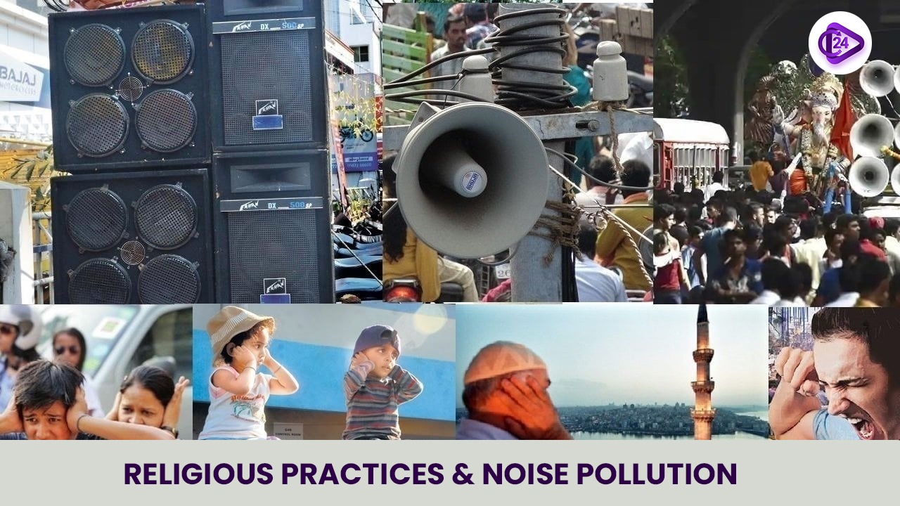 Bombay High Court Tightens Noise Rules: Loudspeakers Not Essential for Religious Practices