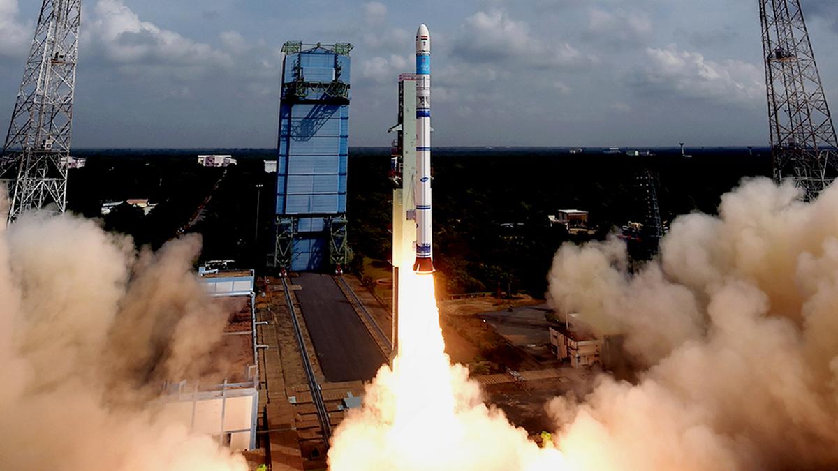 ISRO’s 100th Mission: NVS-02 Satellite Launch in January 2025