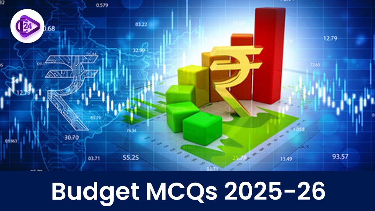 Budget MCQs 2025-26, Download Free PDF