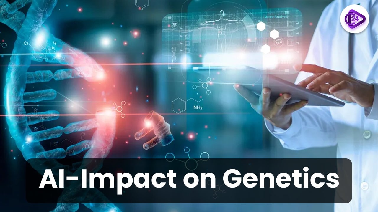 AI Impact on Genetics: Transforming Research and Healthcare