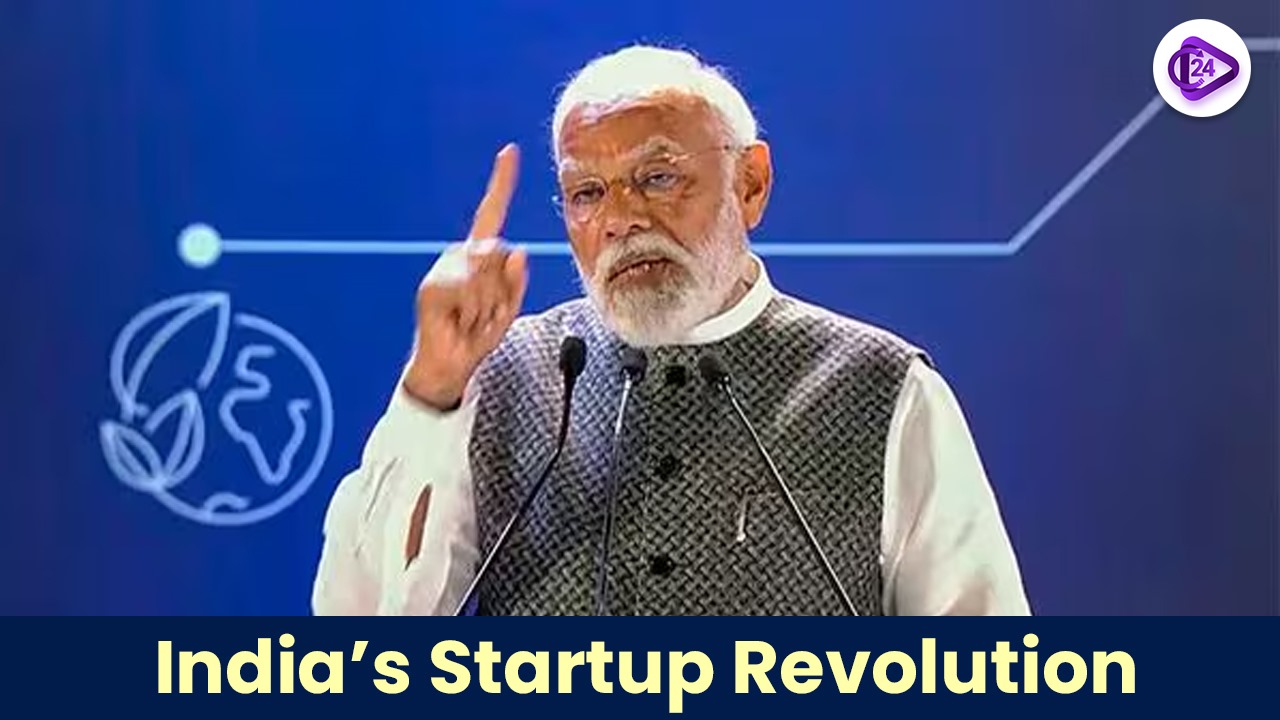 India Startup Revolution: Driving Innovation and Job Creation in 2024