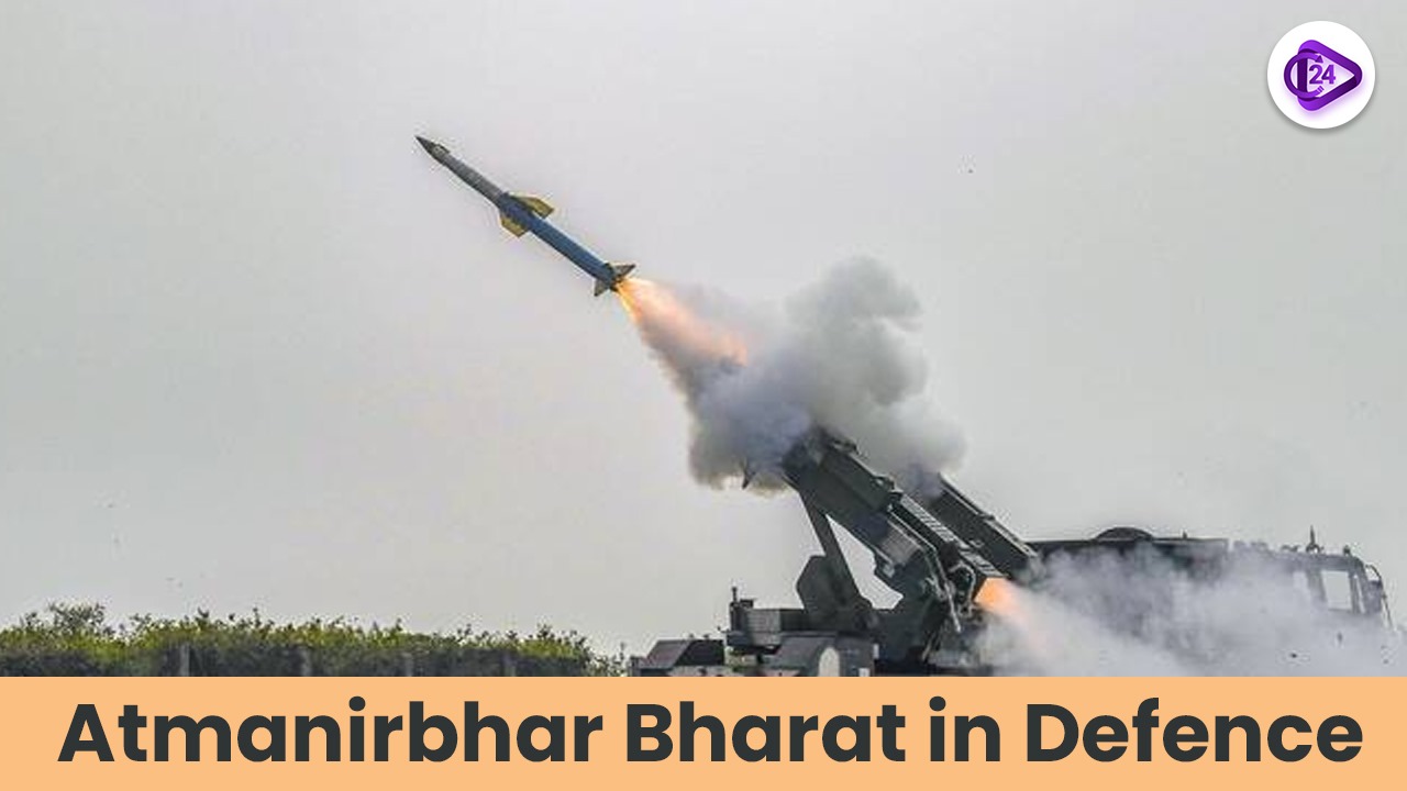 Atmanirbhar Bharat in Defence: India Leap Toward Self-Reliance