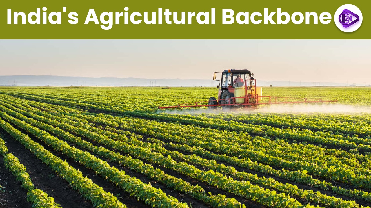 Strengthening India's Agricultural Backbone: A Step Toward Growth