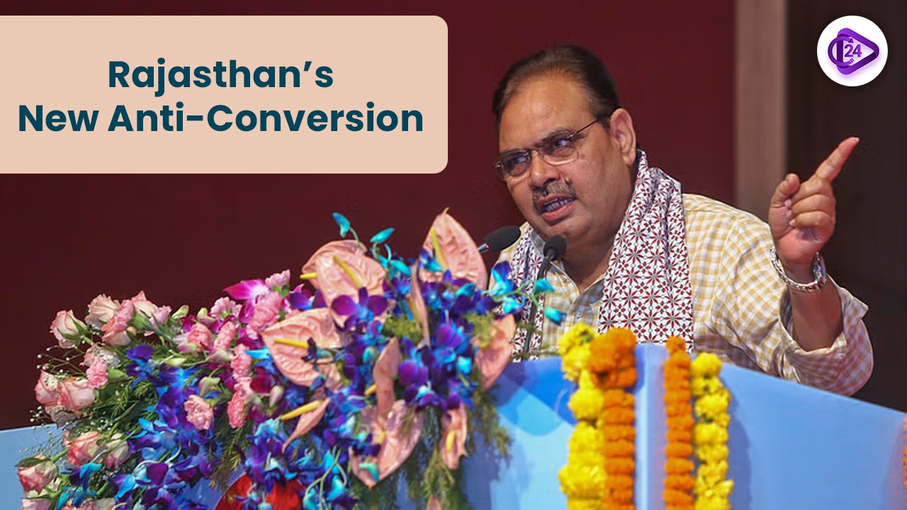 Rajasthan Anti-Conversion Law 2025 Strengthens Religious Safeguards