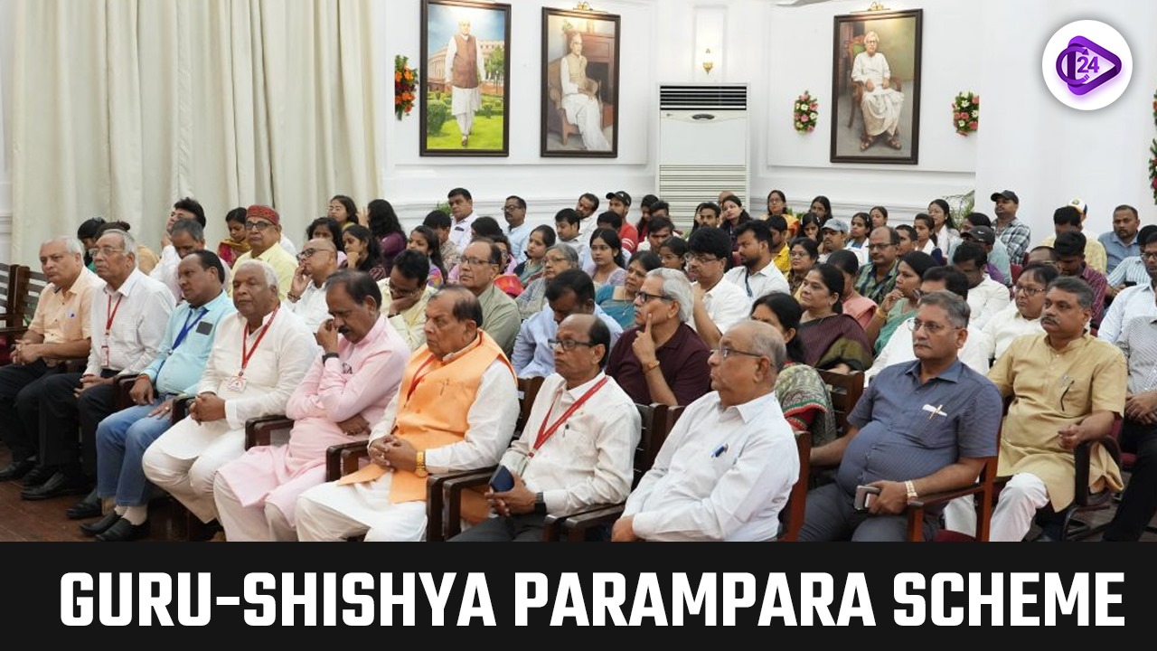 Guru Shishya Parampara Scheme Preserving India Traditional Arts