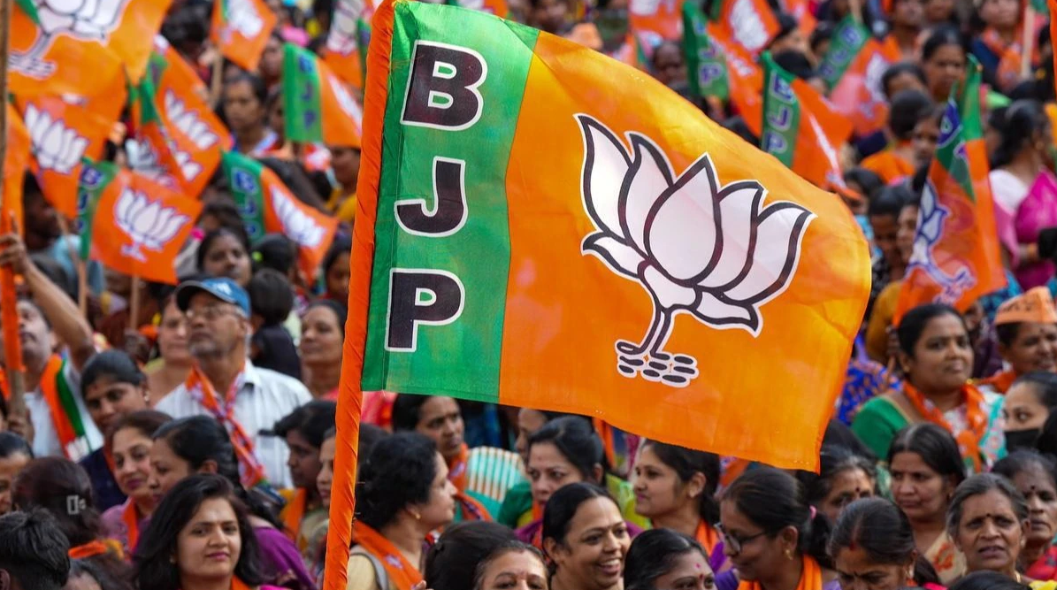 BJP Sweeps Delhi: Ends 27-Year Long Political Drought