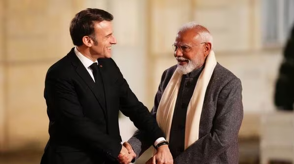 PM Modi’s France Visit: AI Summit, Defence & Nuclear Deals