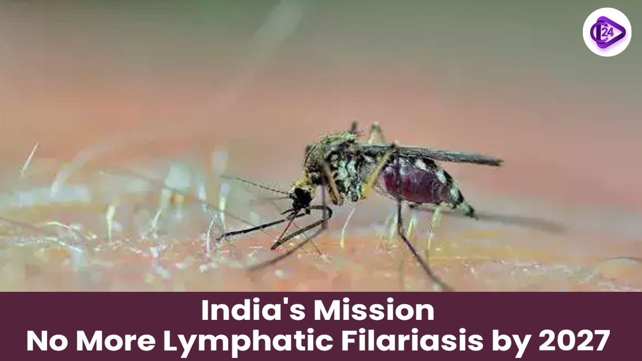 India Committed to Eliminating Lymphatic Filariasis by 2027: J.P. Nadda