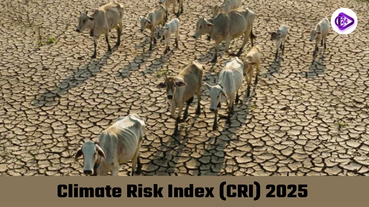 Climate Risk Index (CRI) 2025: Global and India’s Performance