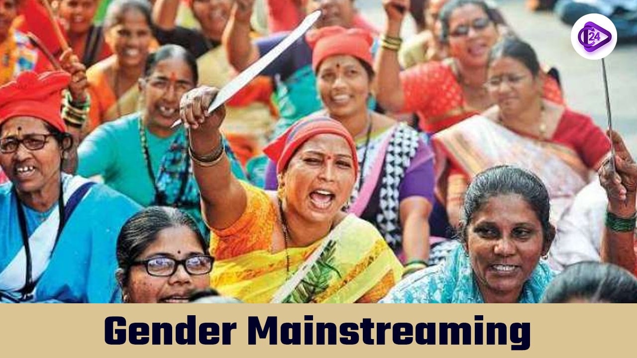 Gender Mainstreaming: An evolving landscape of feminism in India