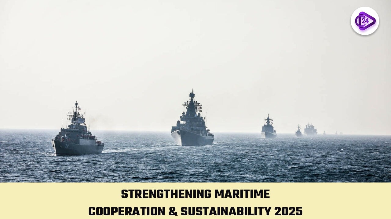 Strengthening Maritime Cooperation & Sustainability: Key Takeaways from IOC 2025